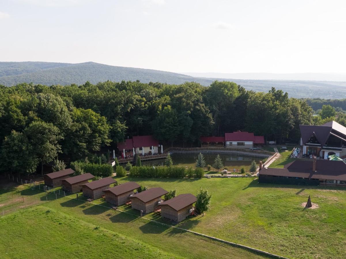 Complex Hamak Hotel Iasi Buitenkant foto