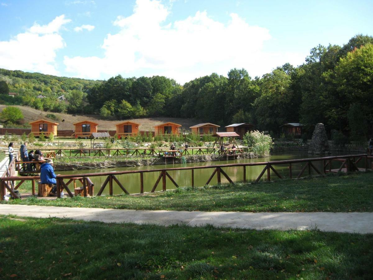 Complex Hamak Hotel Iasi Buitenkant foto